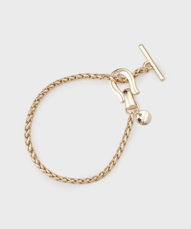 チェーンブレスレット