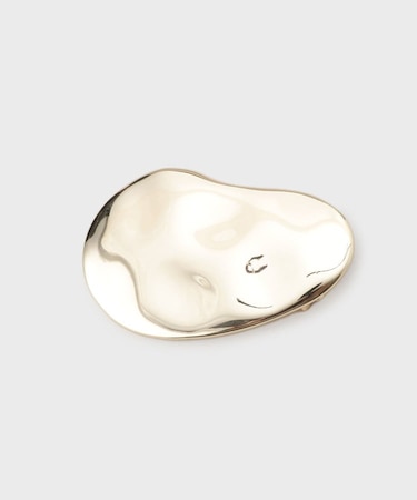 オーガニックシェイプブローチ