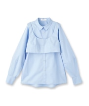 ビスチェSETフォルムシャツ