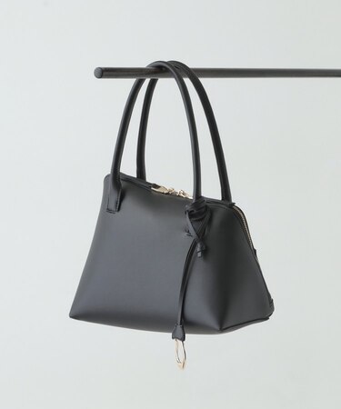 【LE VERNIS】Poire boston bag