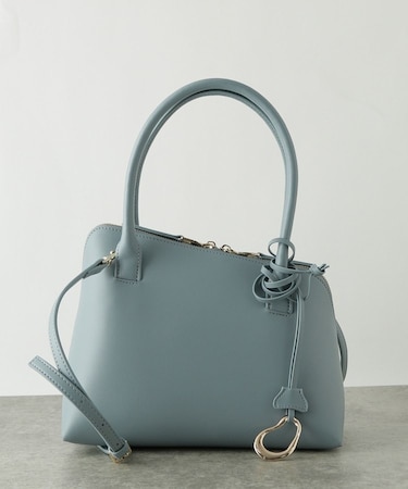 【LE VERNIS】Poire boston bag