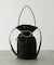 【LE VERNIS】Poire bucket bag M