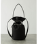 【LE VERNIS】Poire bucket bag M