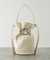 【LE VERNIS】Poire bucket bag M