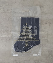 【beautiful people】sock a trois