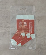 【beautiful people】sock a trois