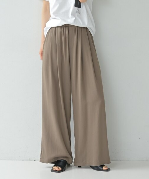 イージータックスラックス【再入荷/ウォッシャブル】