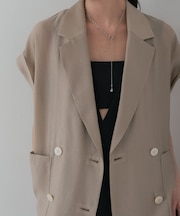 ワッシャーシアーダブルジャケット