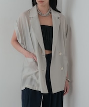 ワッシャーシアーダブルジャケット