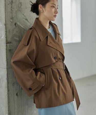 ボンディングショートトレンチ