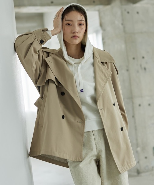 ボンディングショートトレンチ