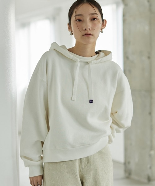 THE NORTH FACE Purple Label】Cropped Hoodie｜ギャレストの通販