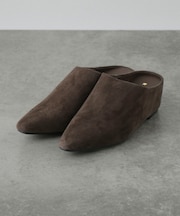 【REMME】スエードミュール