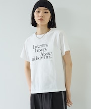 ボックスシルエットTシャツ