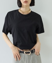 ラグランフォルムカットソー