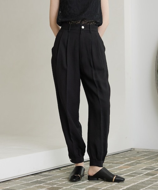 【セットアップ可能】リサイクルジョグパン