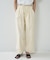 【一部店舗限定】ウエストラップジョガーパンツ