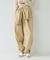 【一部店舗限定】ウエストラップジョガーパンツ