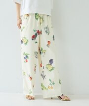 【一部店舗限定】フルーツプリントパンツ