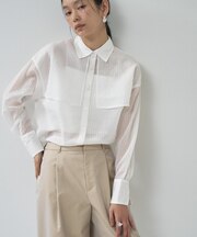 ファインシアーブラウス