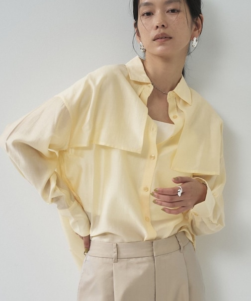 ファインシアーブラウス