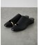 【LE VERNIS】Toe ring Mules