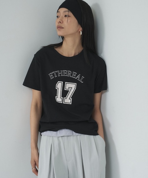 ナンバリングTシャツ