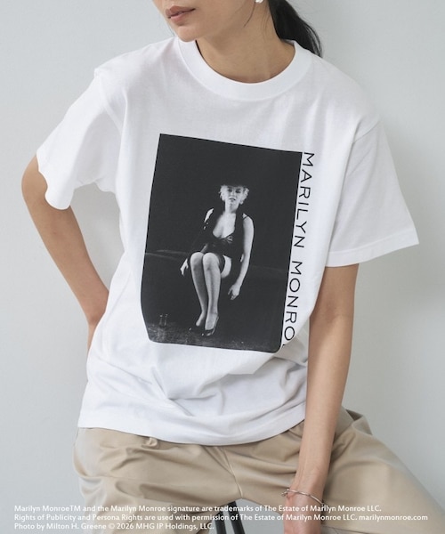 Marilyn Monroe バタフライロンT Marilyn Monroe as a ballerina, 1954 — Limited Edition Print