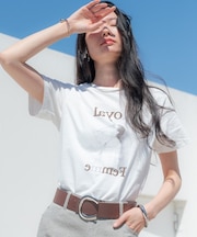 タイポグラフィTシャツ【接触冷感】