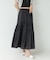 コットンロングスカート