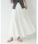 コットンロングスカート