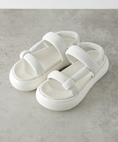 PUMA】ウィメンズ マユ サマー サンダル MU｜ギャレストの通販｜&mall