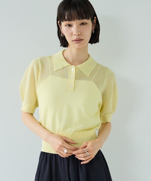 フォルムスリーブポロニット