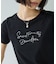 3DプリントロゴTシャツ