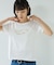 3DプリントロゴTシャツ