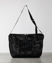 【THE NORTH FACE Purple Label】Mesh Shoulder Bag