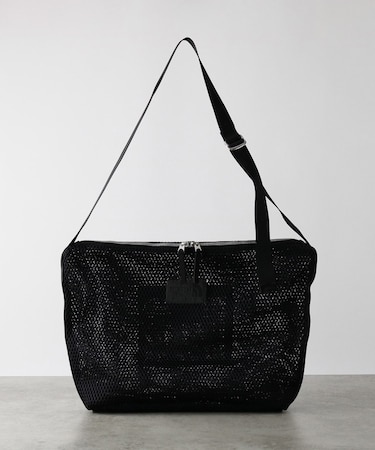 【THE NORTH FACE Purple Label】Mesh Shoulder Bag