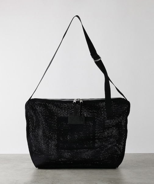【THE NORTH FACE Purple Label】Mesh Shoulder Bag