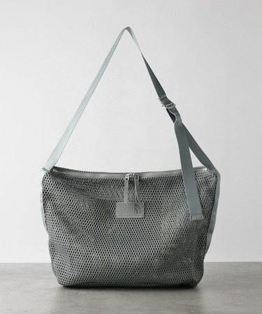 【THE NORTH FACE Purple Label】Mesh Shoulder Bag
