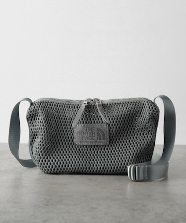 【THE NORTH FACE Purple Label】Mesh Shoulder Bag S