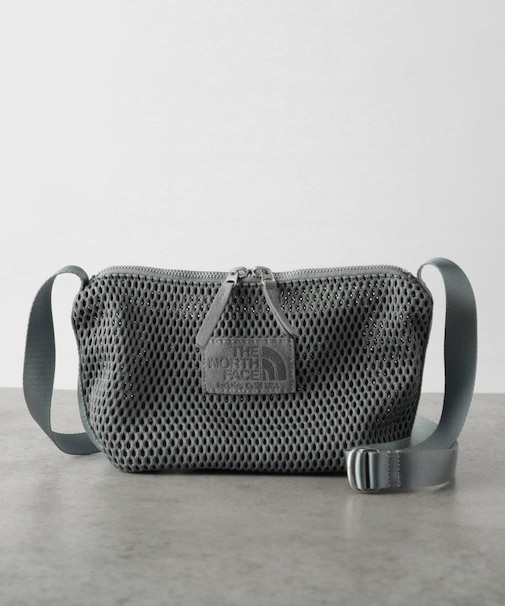 【THE NORTH FACE Purple Label】Mesh Shoulder Bag S