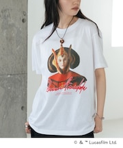 【GOODROCKSPEED】QUEEN AMIDALA ／ Print T－Shirt