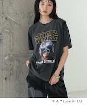 【GOODROCKSPEED】ANAKIN SKYWALKER ／ Print T－Shirt