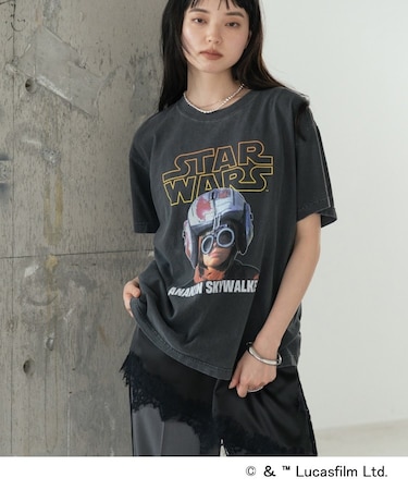 【GOODROCKSPEED】ANAKIN SKYWALKER ／ Print T－Shirt