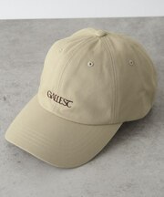 GALLESTロゴキャップ