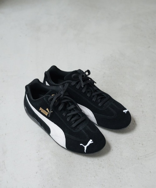 [新品、未使用品]PUMA Speedcat OG BLACK size29.0 PUMA】ユニセックス スピードキャット OG｜ギャレストの通販｜&mall