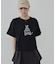 フレンチブルTシャツ