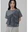 ツイストドッキングTシャツ