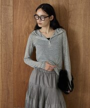 フーディシアーカットソー