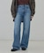 【LEVI’S】RIBCAGE WIDE LEG